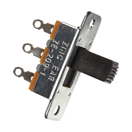Jandorf Slide Switch Spst 3 Tab 61022